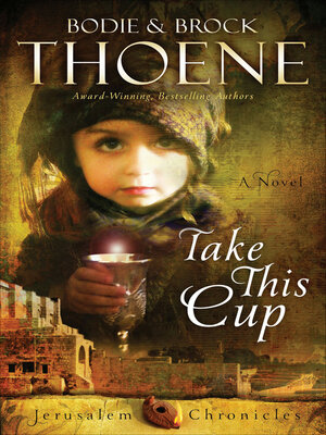 cover image of Take This Cup